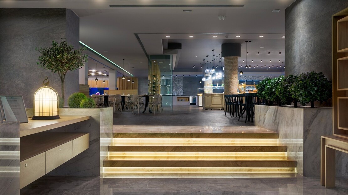 Porto Angeli Beach Resort